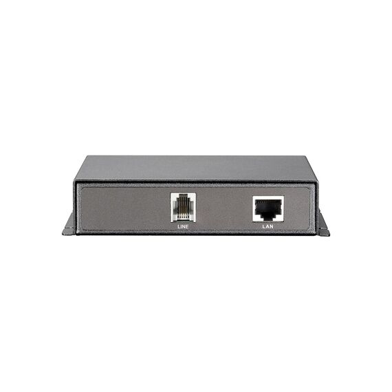 LevelOne POT-0110 PoE Repeater (Slave) - Repeater - 100Mb LAN - 1