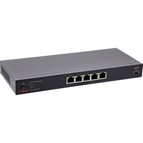 Longshine Switch LCS-2.5GS7105 5*2.5G retail