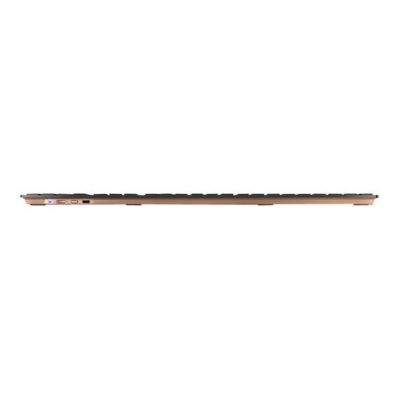 CHERRY DW 9100 SLIM - Keyboard and mouse set - wire | JD-9100PN-2