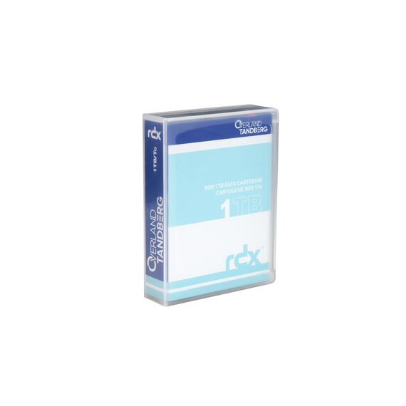 Overland-Tandberg - RDX HDD cartridge - 1 TB - with 3  | 8586-RDX