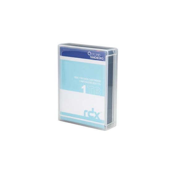 Overland-Tandberg - RDX HDD cartridge - 1 TB - with 3  | 8586-RDX