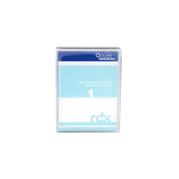 Overland-Tandberg - RDX HDD cartridge - 1 TB - with 3  | 8586-RDX