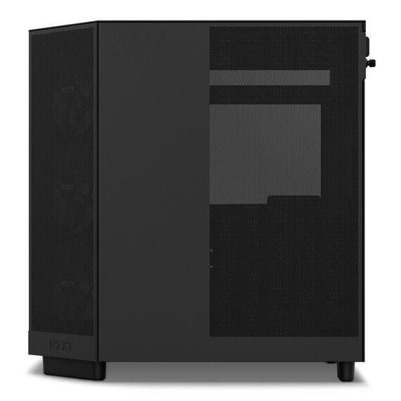NZXT H series H6 Flow RGB - Mid tower - ATX - windo | CC-H61FB-R1