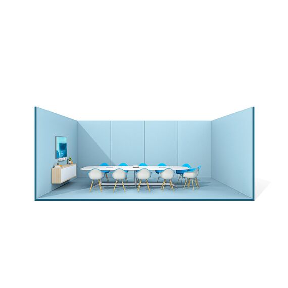 Logitech Rally Bar - Video conferencing device - Zoo | 960-001323