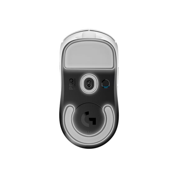 Logitech PRO X SUPERLIGHT Wireless Gaming Mouse - Mo | 910-005943