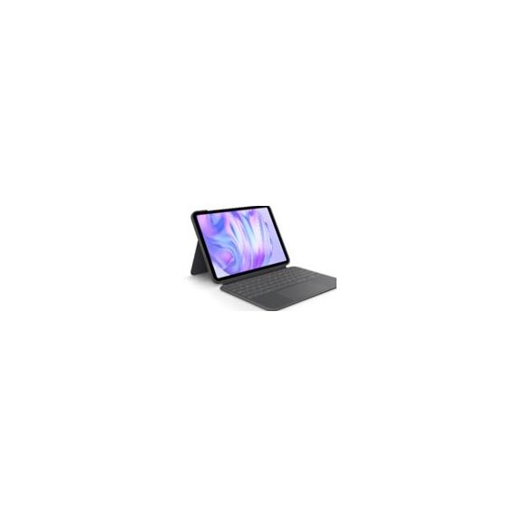 Logitech Combo Touch - Keyboard and folio case - wit | 920-012770