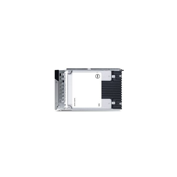 Dell - SSD - 480 GB - hot-swap - 2.5" - SATA 6Gb/s - f | 345-BDPH