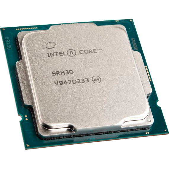 Intel Core i3 12100F - 3.3 GHz - 4 cores - 8 th | CM8071504651013