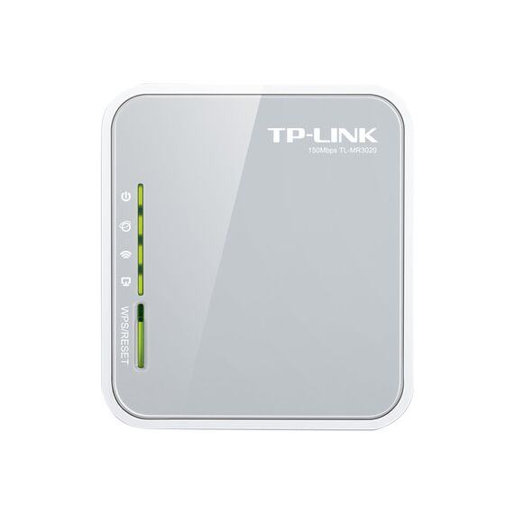 TP-Link TL-MR3020 - Wireless router - Wi-Fi - 2.4 GHz