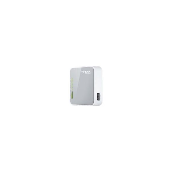 TP-Link TL-MR3020 - Wireless router - Wi-Fi - 2.4 GHz