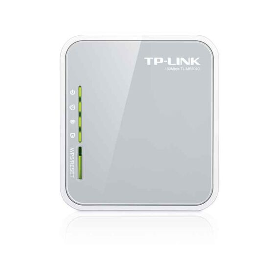 TP-Link TL-MR3020 - Wireless router - Wi-Fi - 2.4 GHz