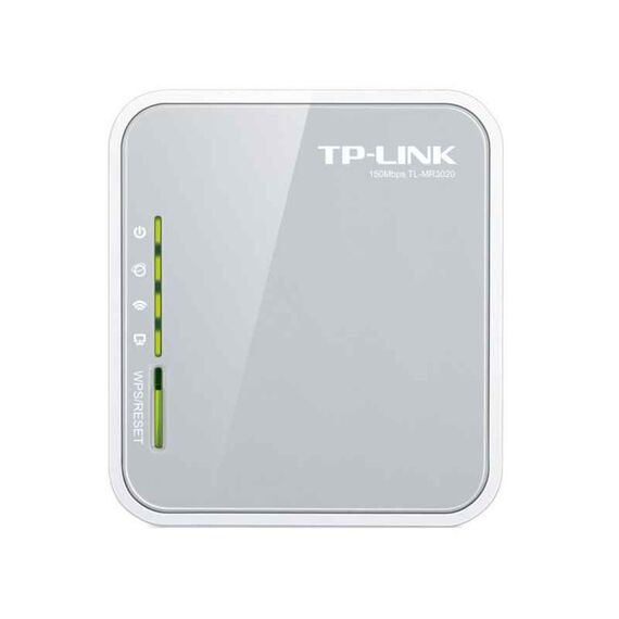 TP-Link TL-MR3020 - Wireless router - Wi-Fi - 2.4 GHz