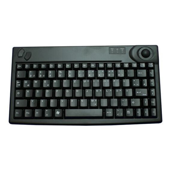 Active Key AK-440-TU - Keyboard - USB - US Inter | AK-440-TU-B/US