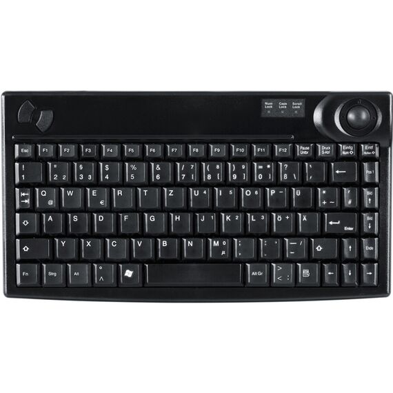Active Key AK-440-TU - Keyboard - USB - US Inter | AK-440-TU-B/US