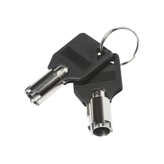DICOTA - Cable lock master key - black | D31701