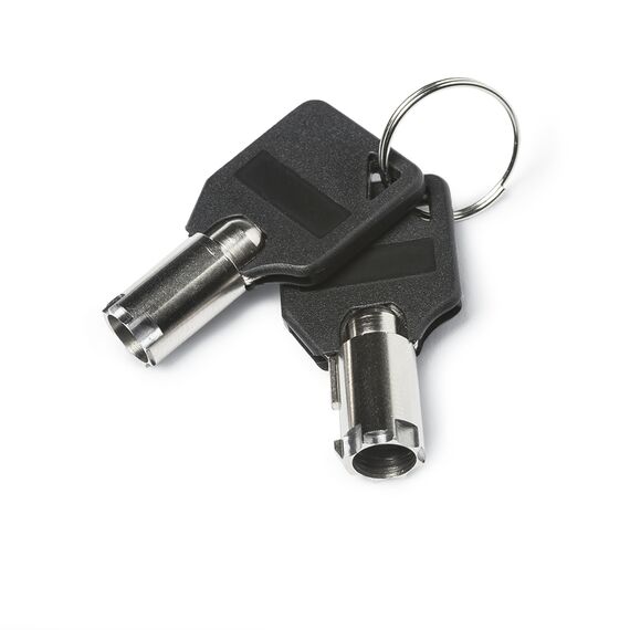 DICOTA - Cable lock master key - black | D31701