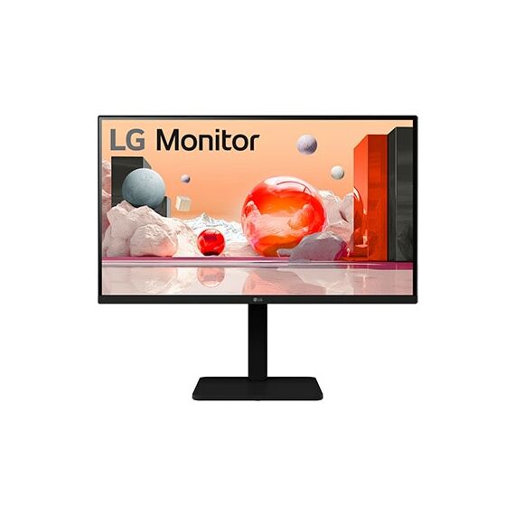 LG 27BA450-B - LED monitor - 27" - 1920 x 1080 F | 27BA450-B.AEUQ