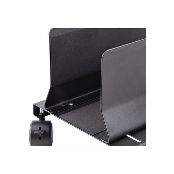 StarTech.com Computer Tower Cart Rolling CPU Cadd | CPUMOBILESTND