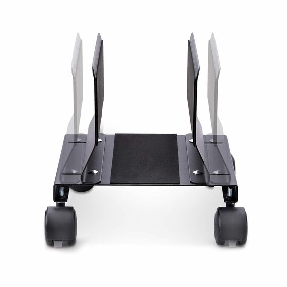 StarTech.com Computer Tower Cart Rolling CPU Cadd | CPUMOBILESTND