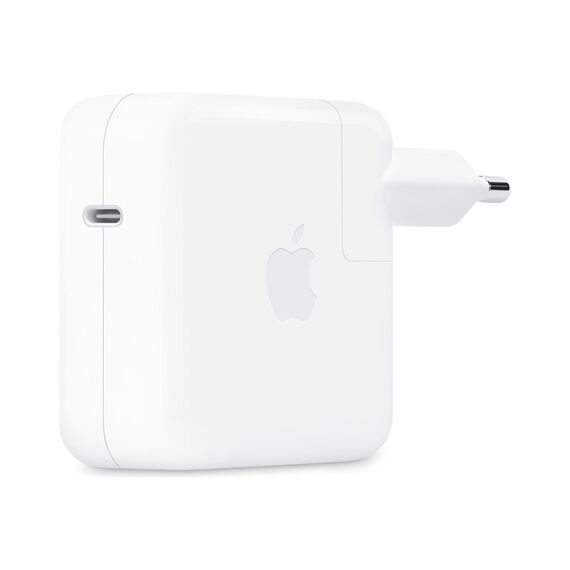 Apple - Power adapter - 70 Watt (24 pin USB-C) | MXN53ZM/A