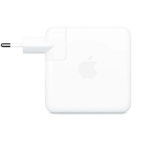 Apple - Power adapter - 70 Watt (24 pin USB-C) | MXN53ZM/A