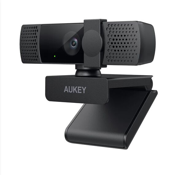 AUKEY PC-LM7 - 2 MP - 1920 x 1080 pixels - Full HD - 30 fps - 192
