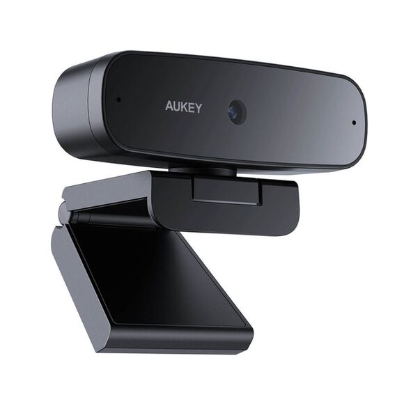 AUKEY PC-W3S - 2 MP - 1920 x 1080 pixels - Full HD - Auto - USB 2