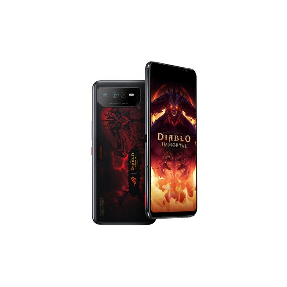 ASUS ROG Phone 6 - Diablo Immortal Edition - 5G | 90AI00B9-M002X0