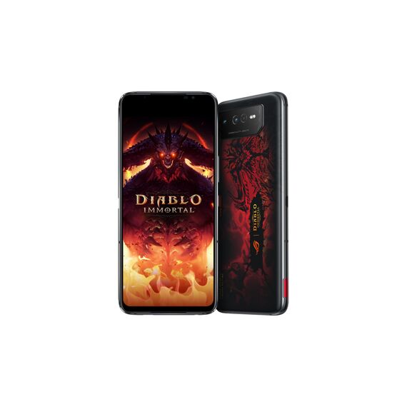 ASUS ROG Phone 6 - Diablo Immortal Edition - 5G | 90AI00B9-M002X0