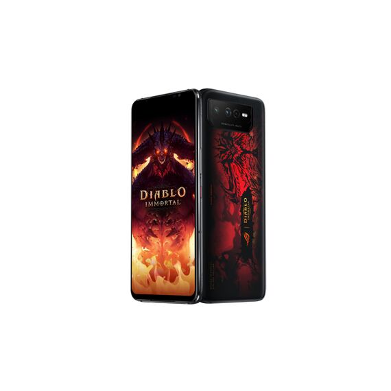ASUS ROG Phone 6 - Diablo Immortal Edition - 5G | 90AI00B9-M002X0