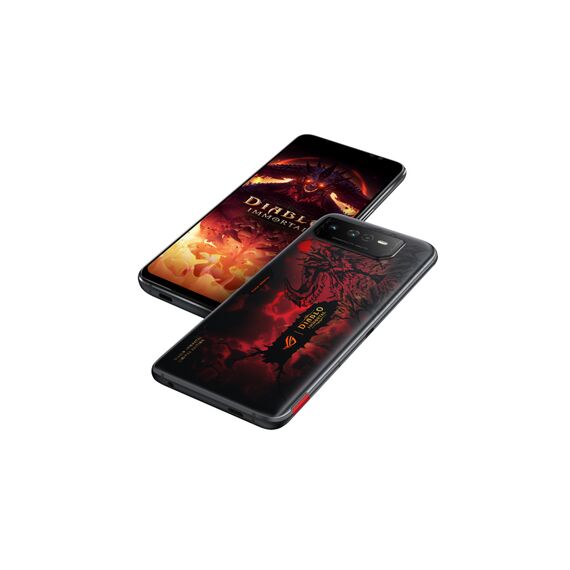 ASUS ROG Phone 6 - Diablo Immortal Edition - 5G | 90AI00B9-M002X0