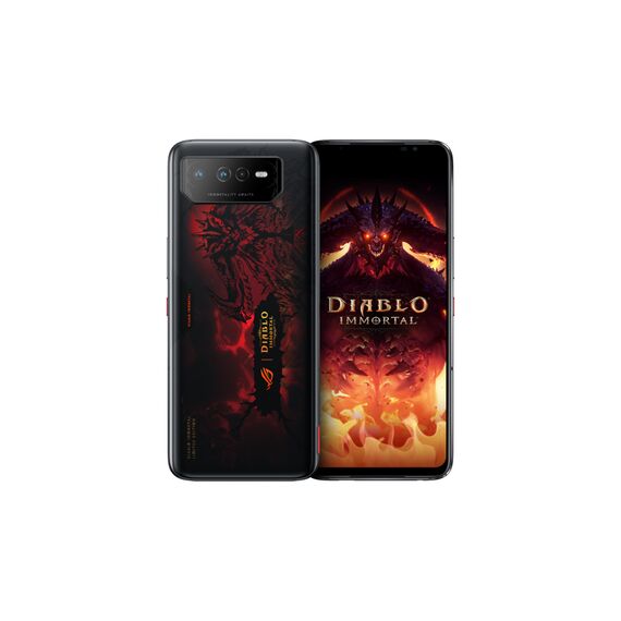 ASUS ROG Phone 6 - Diablo Immortal Edition - 5G | 90AI00B9-M002X0