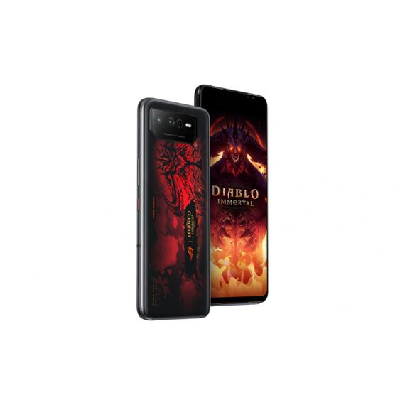 ASUS ROG Phone 6 - Diablo Immortal Edition - 5G | 90AI00B9-M002X0