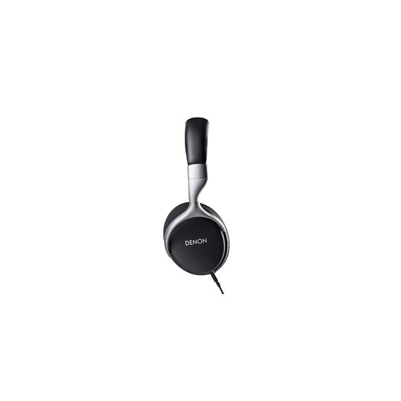 Denon AH-GC30 - Headphones with mic - full size - Bl | AHGC30BKEM