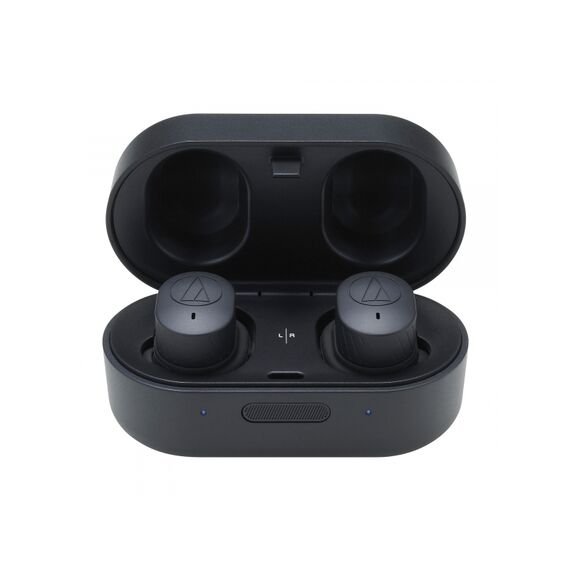 Audio-Technica ATH-SPORT7TW - Headphones - Wirel | ATH-SPORT7TWBK