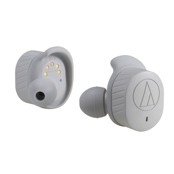 Audio-Technica ATH-SPORT7TW - Headset - In-ear - | ATH-SPORT7TWGY