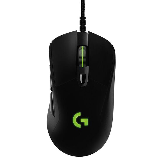 Logitech Gaming Mouse G403 HERO - Mouse - optical -  | 910-005633
