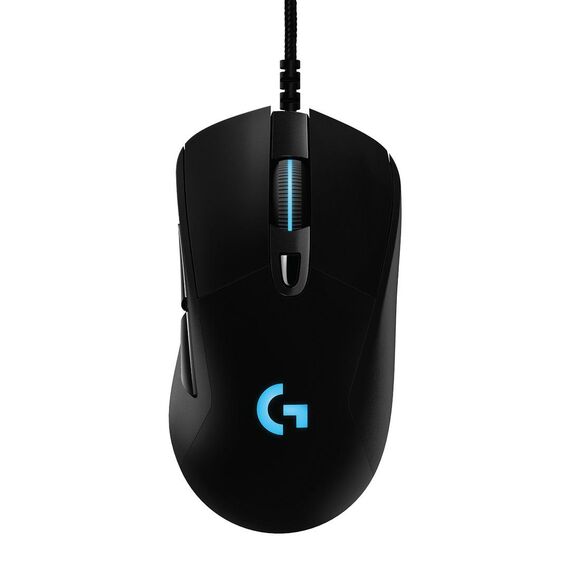 Logitech Gaming Mouse G403 HERO - Mouse - optical -  | 910-005633