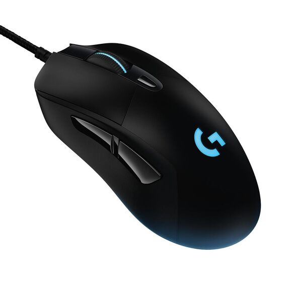 Logitech Gaming Mouse G403 HERO - Mouse - optical -  | 910-005633