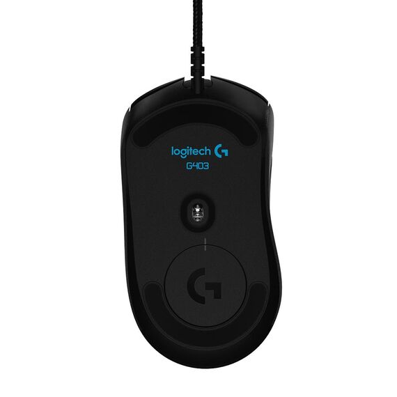 Logitech Gaming Mouse G403 HERO - Mouse - optical -  | 910-005633