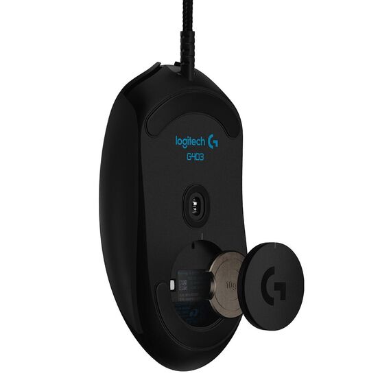 Logitech Gaming Mouse G403 HERO - Mouse - optical -  | 910-005633