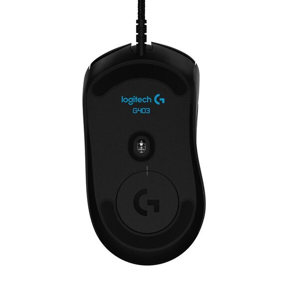 Logitech Gaming Mouse G403 HERO - Mouse - optical -  | 910-005633