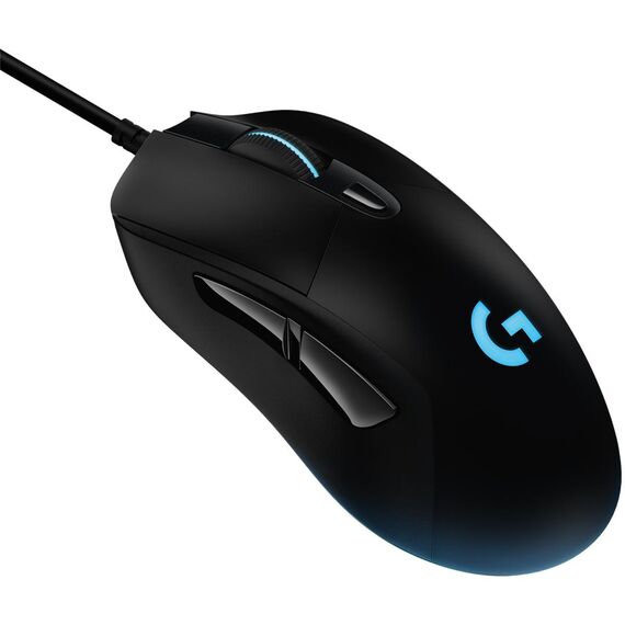 Logitech Gaming Mouse G403 HERO - Mouse - optical -  | 910-005633