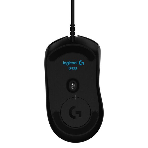 Logitech Gaming Mouse G403 HERO - Mouse - optical -  | 910-005633