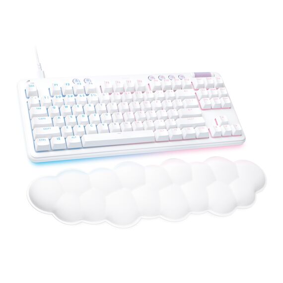 Logitech G G713 - Keyboard - tenkeyless - backlit -  | 920-010415