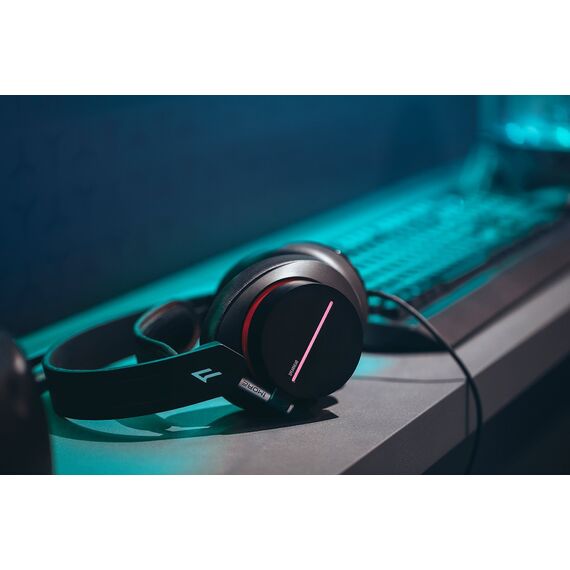 1MORE Spearhead VR Classic Gaming Headphones - Hea | 9900400076-1