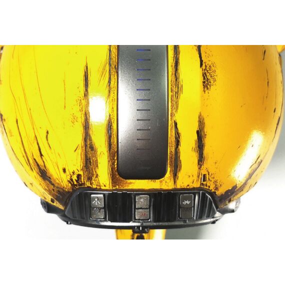 Zoeao GravaStar H Bluetooth Speaker war-damage | GRAVASTAR G1_YLW