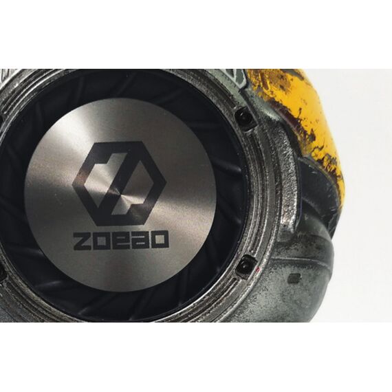 Zoeao GravaStar H Bluetooth Speaker war-damage | GRAVASTAR G1_YLW