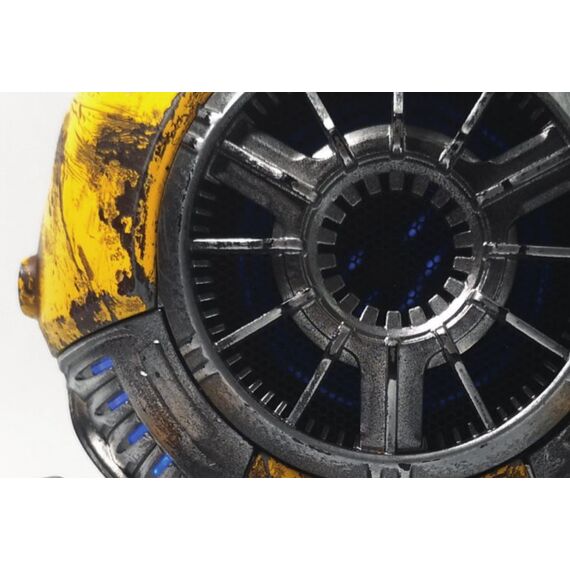 Zoeao GravaStar H Bluetooth Speaker war-damage | GRAVASTAR G1_YLW