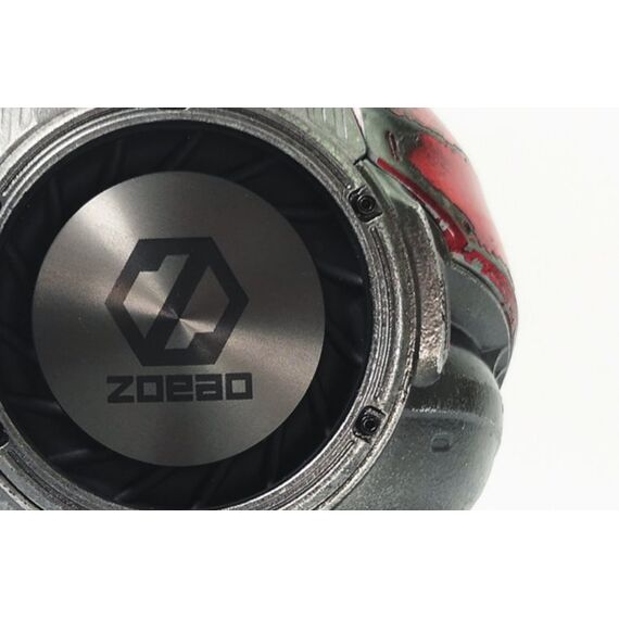 Zoeao GravaStar H Bluetooth Speaker war-damage | GRAVASTAR G1_RED